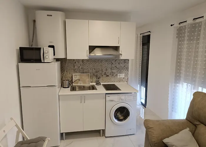 Apartamento Con Solera